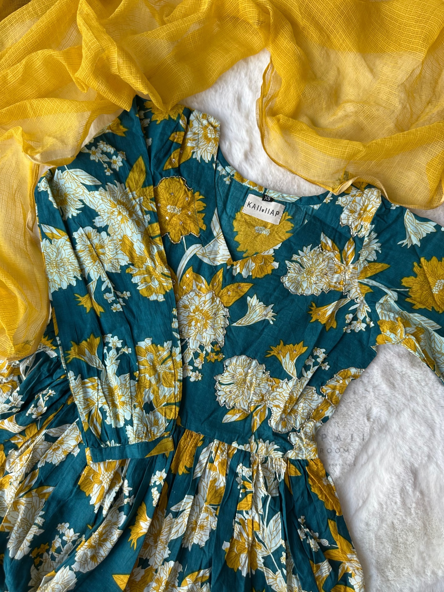 Handwork Cotton Suit