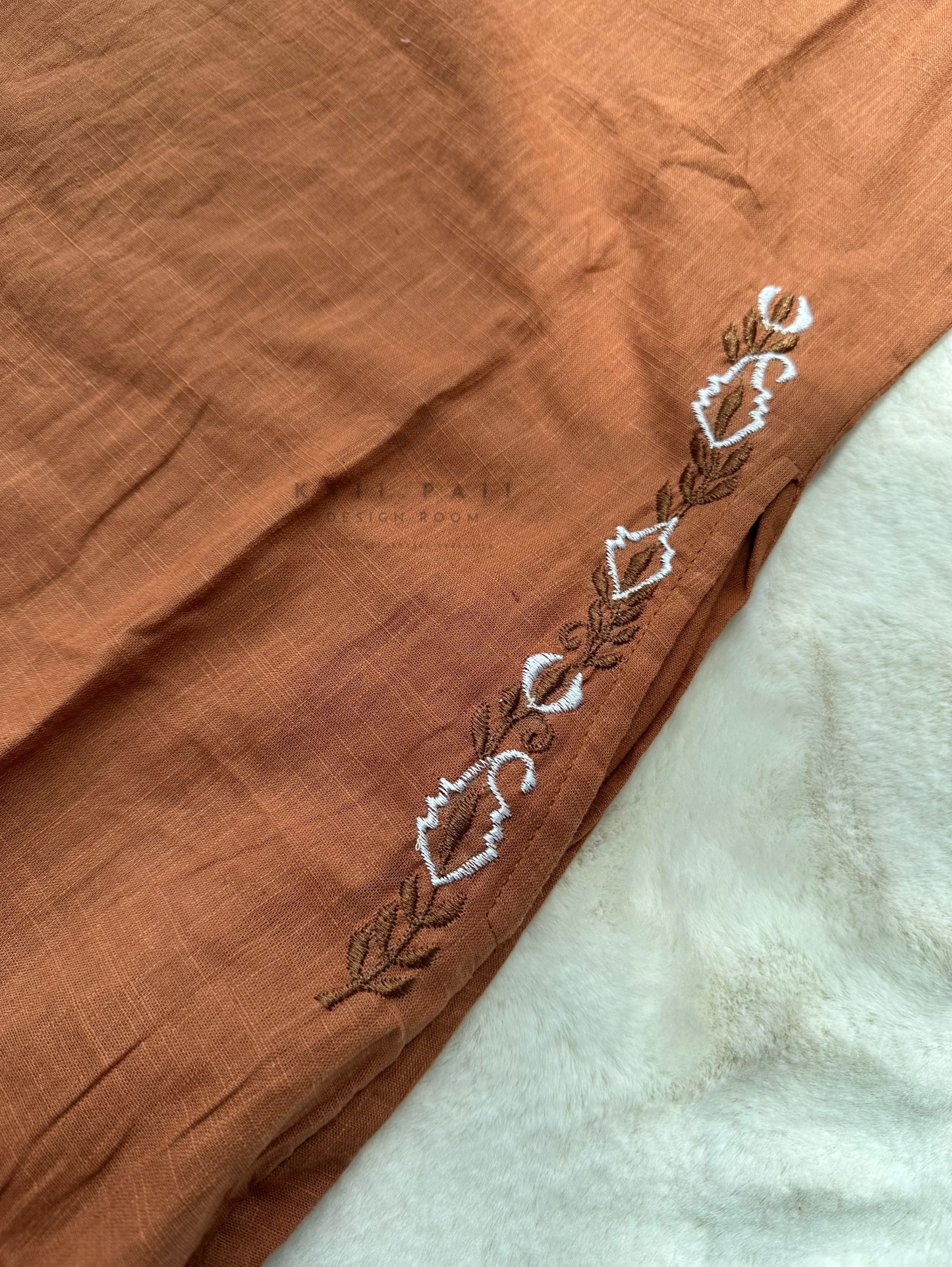 Sleeveless A line Set