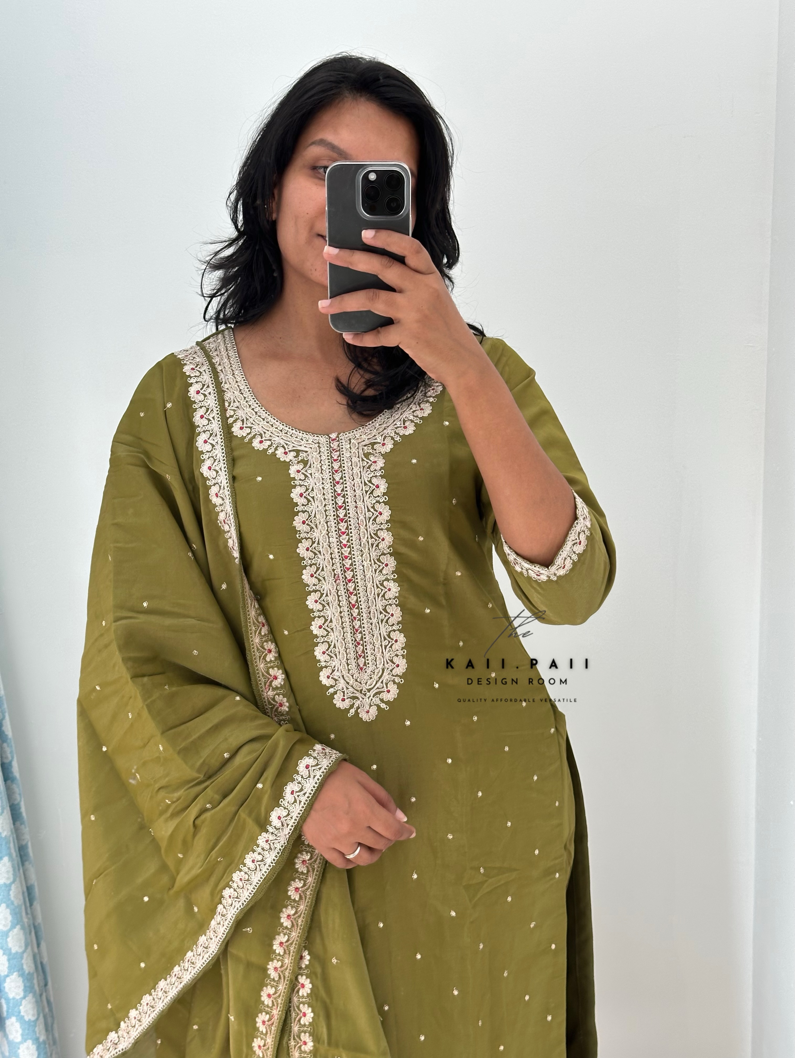 Viscose Kurta Set