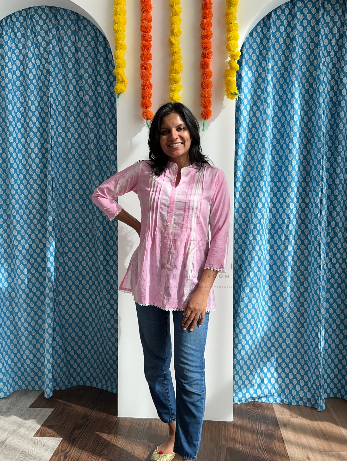 Tie Dye Tunic