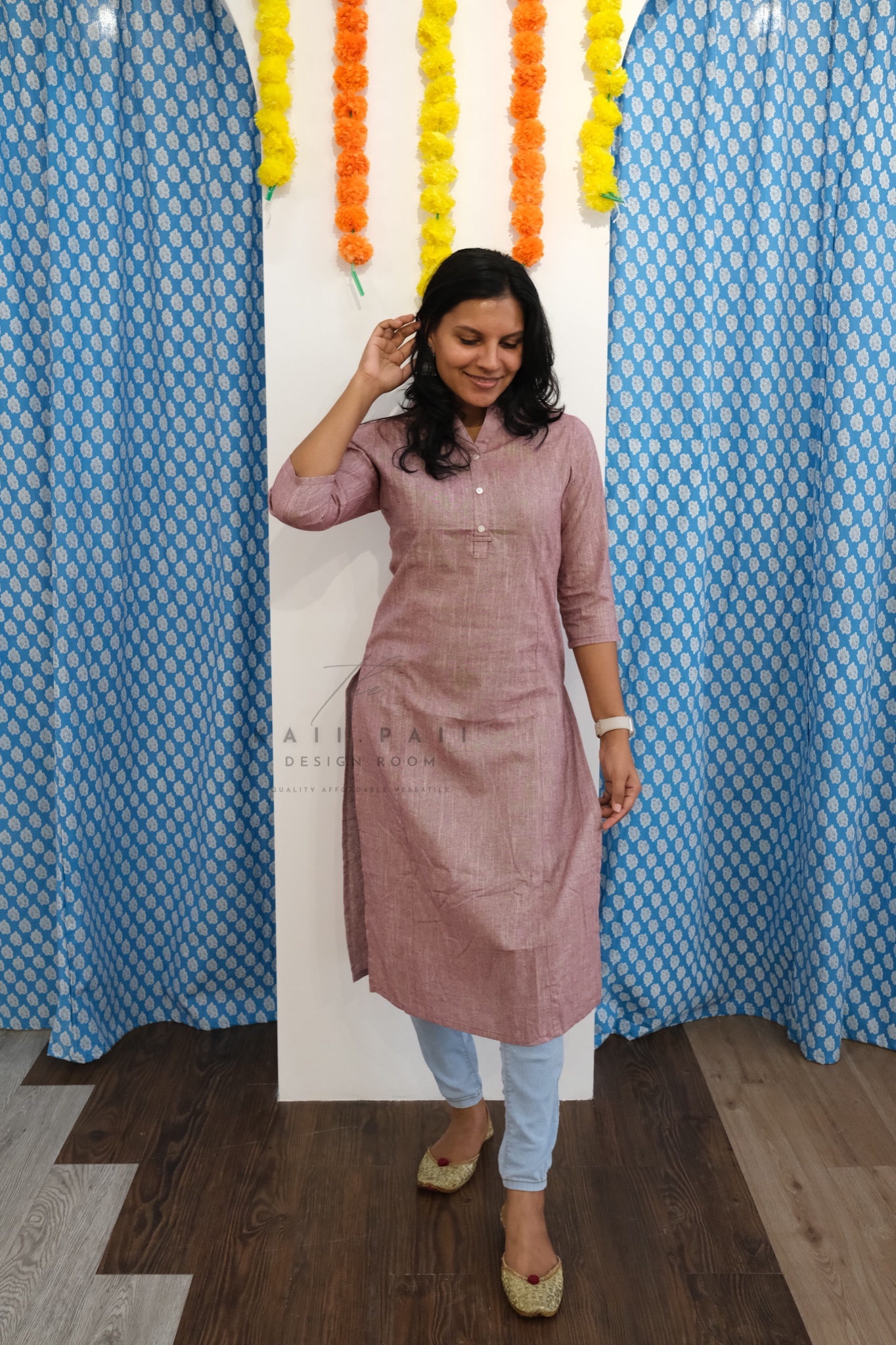 Cotton Kurta