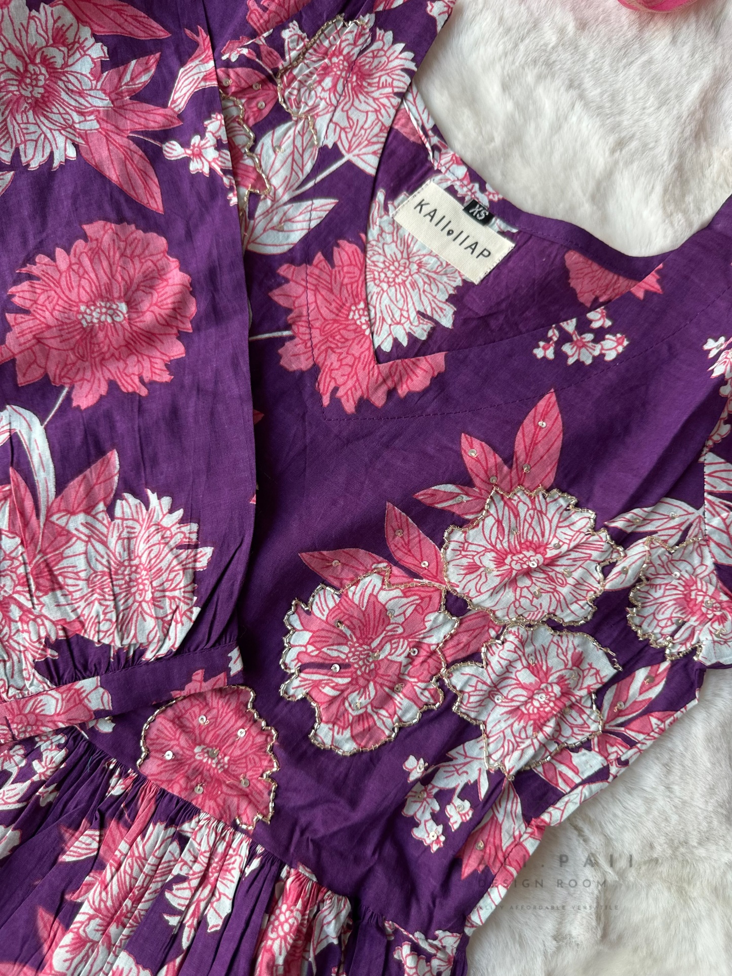 Handwork Cotton Suit