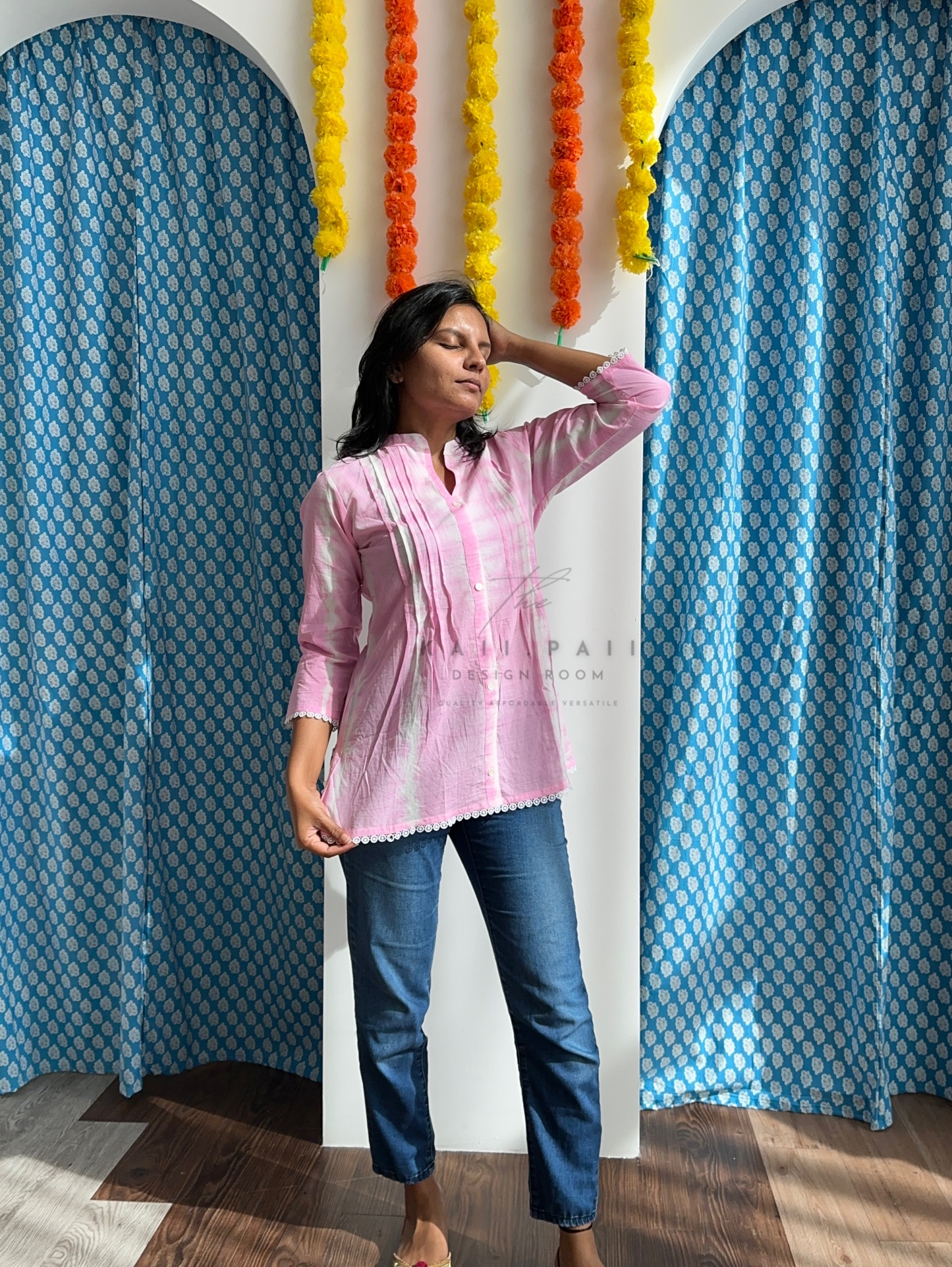Tie Dye Tunic