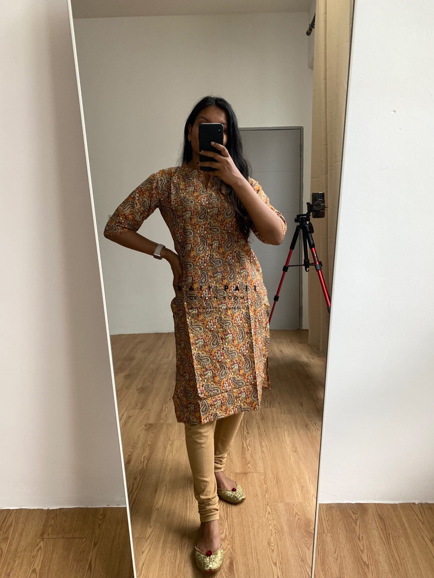 Cotton Blend Kurtas