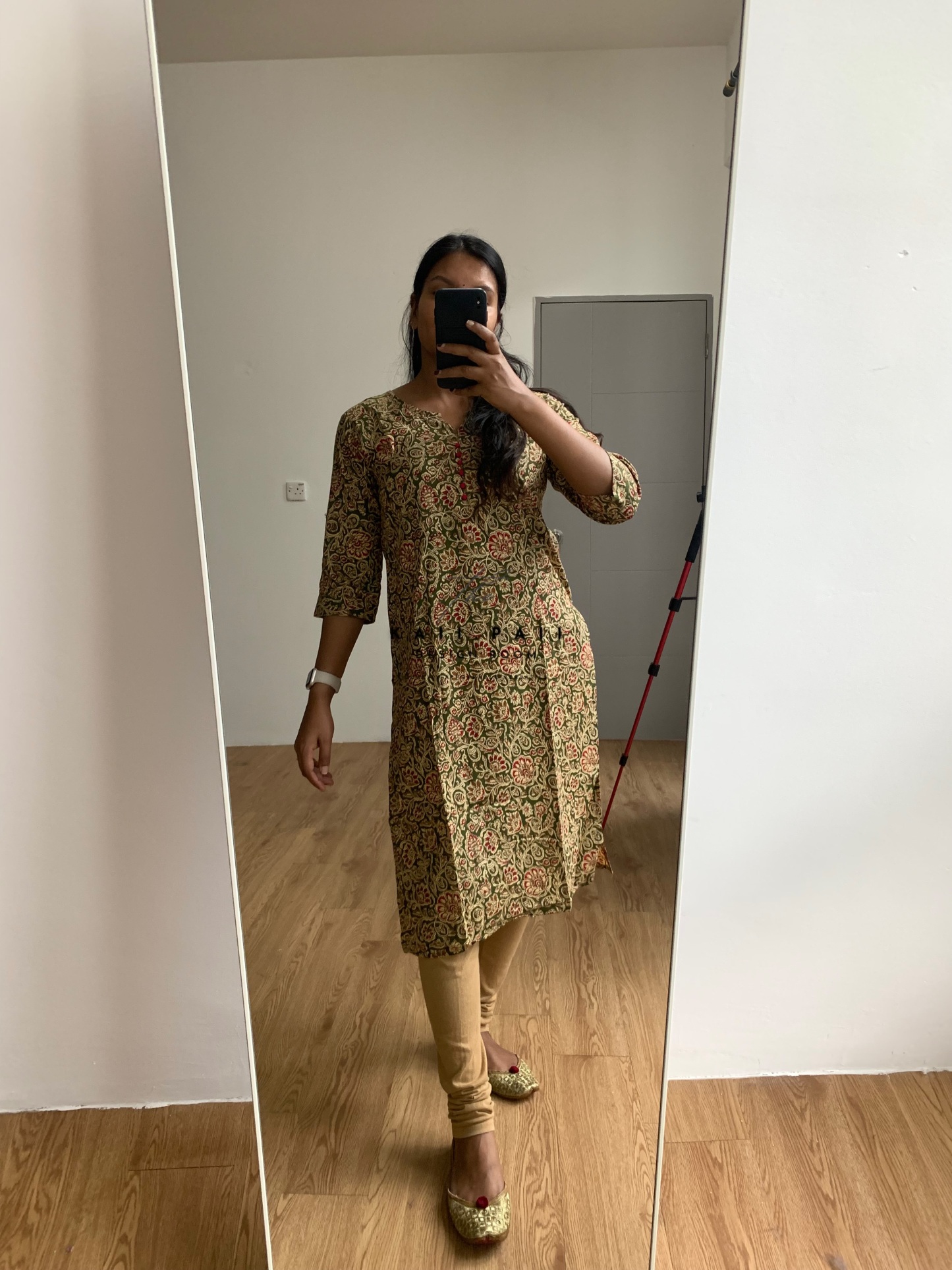 Cotton Blend Kurtas