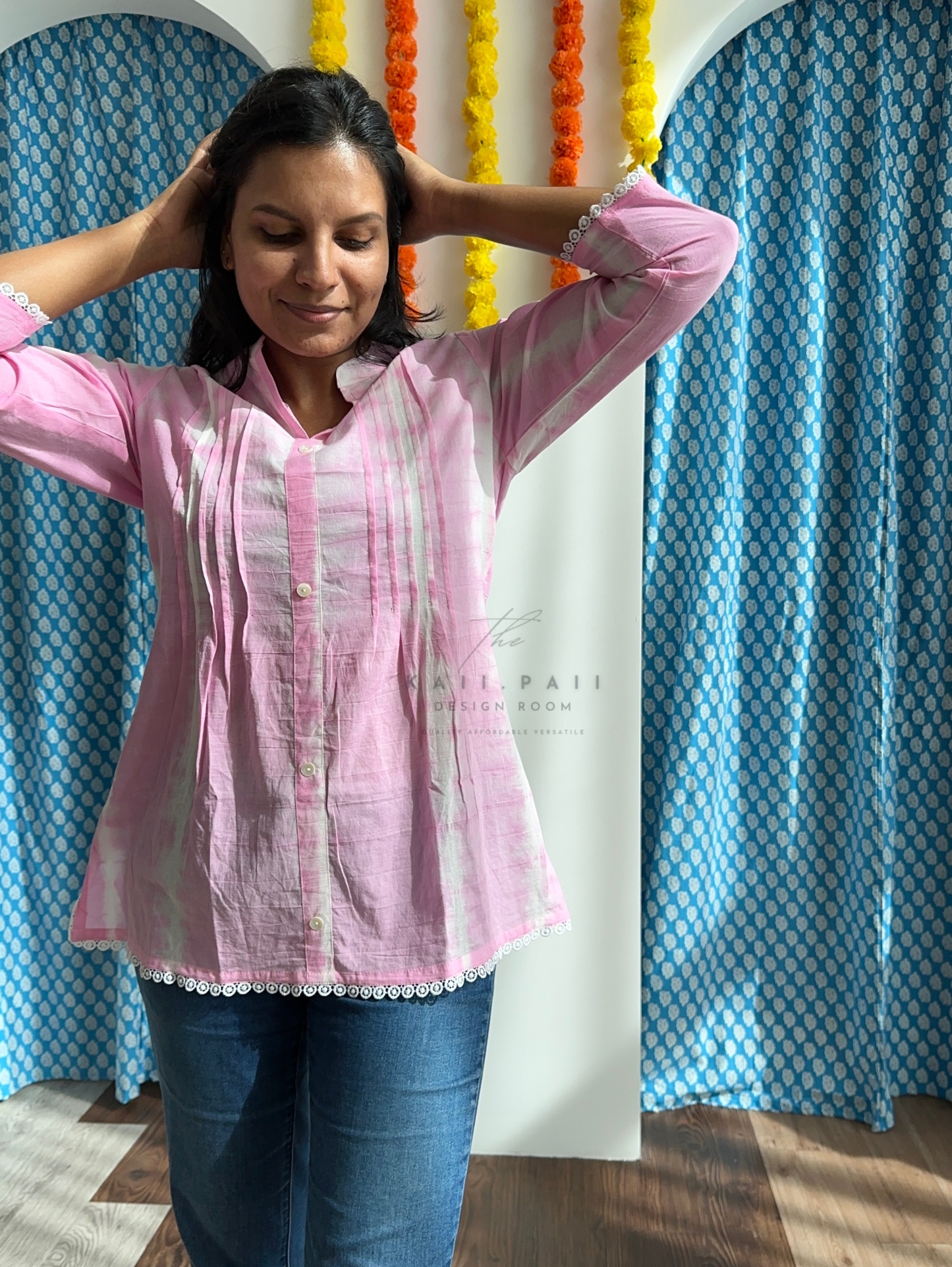 Tie Dye Tunic