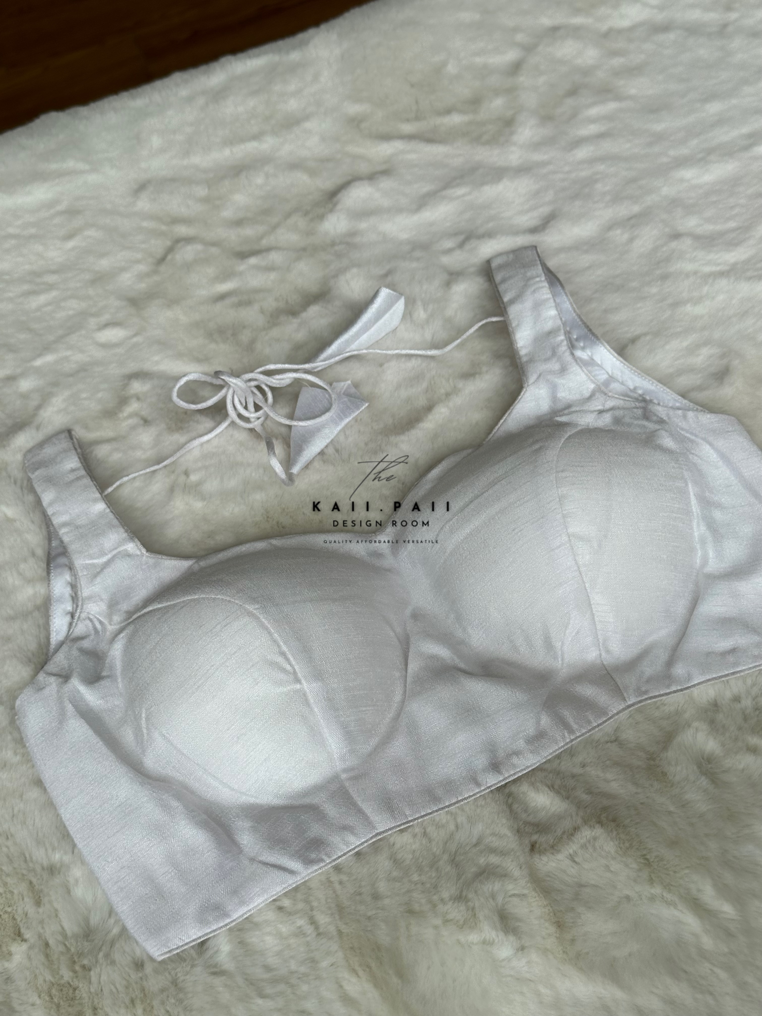 Sleeveless Blouse