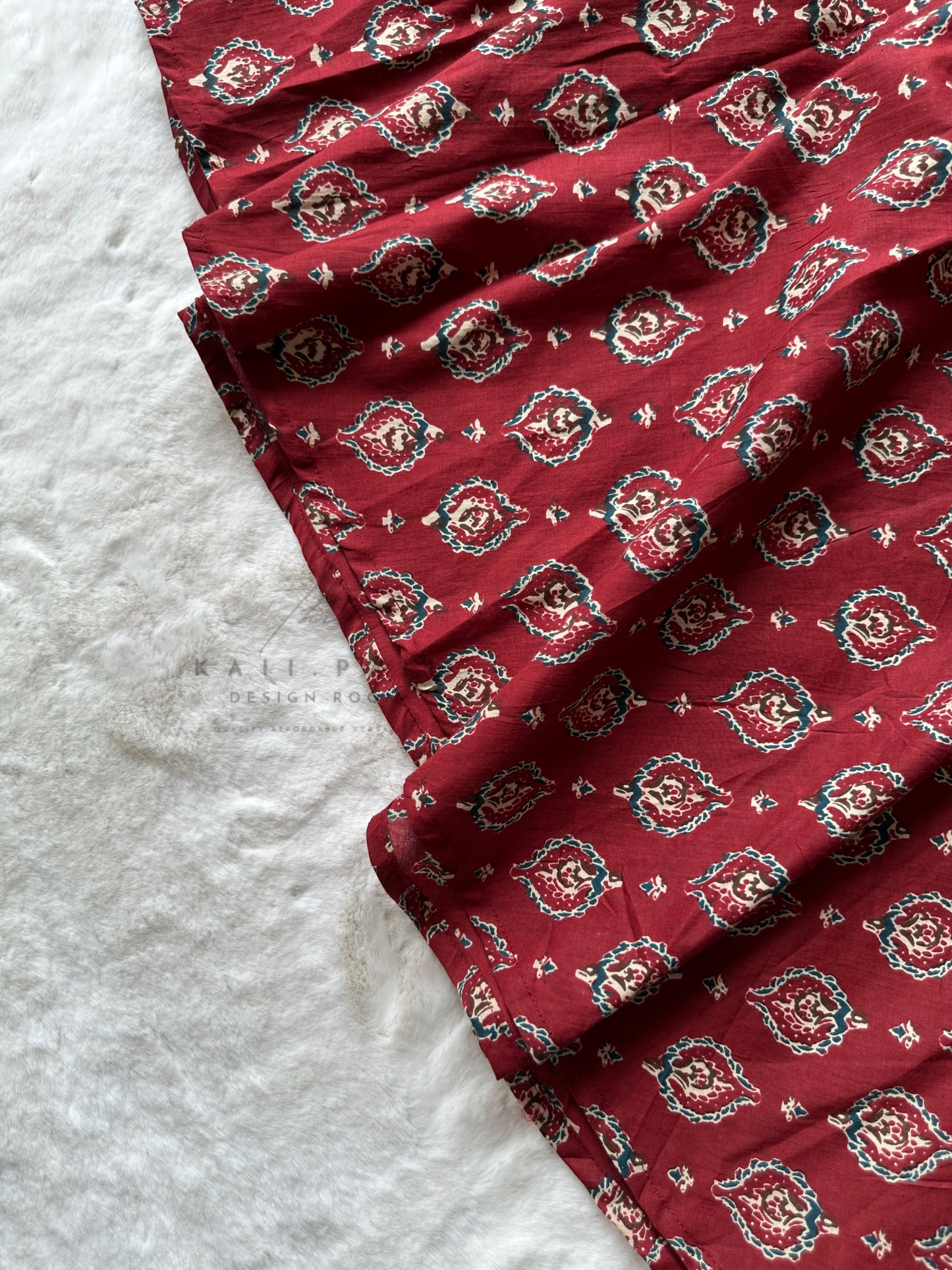Angrakha Anarkali Dress