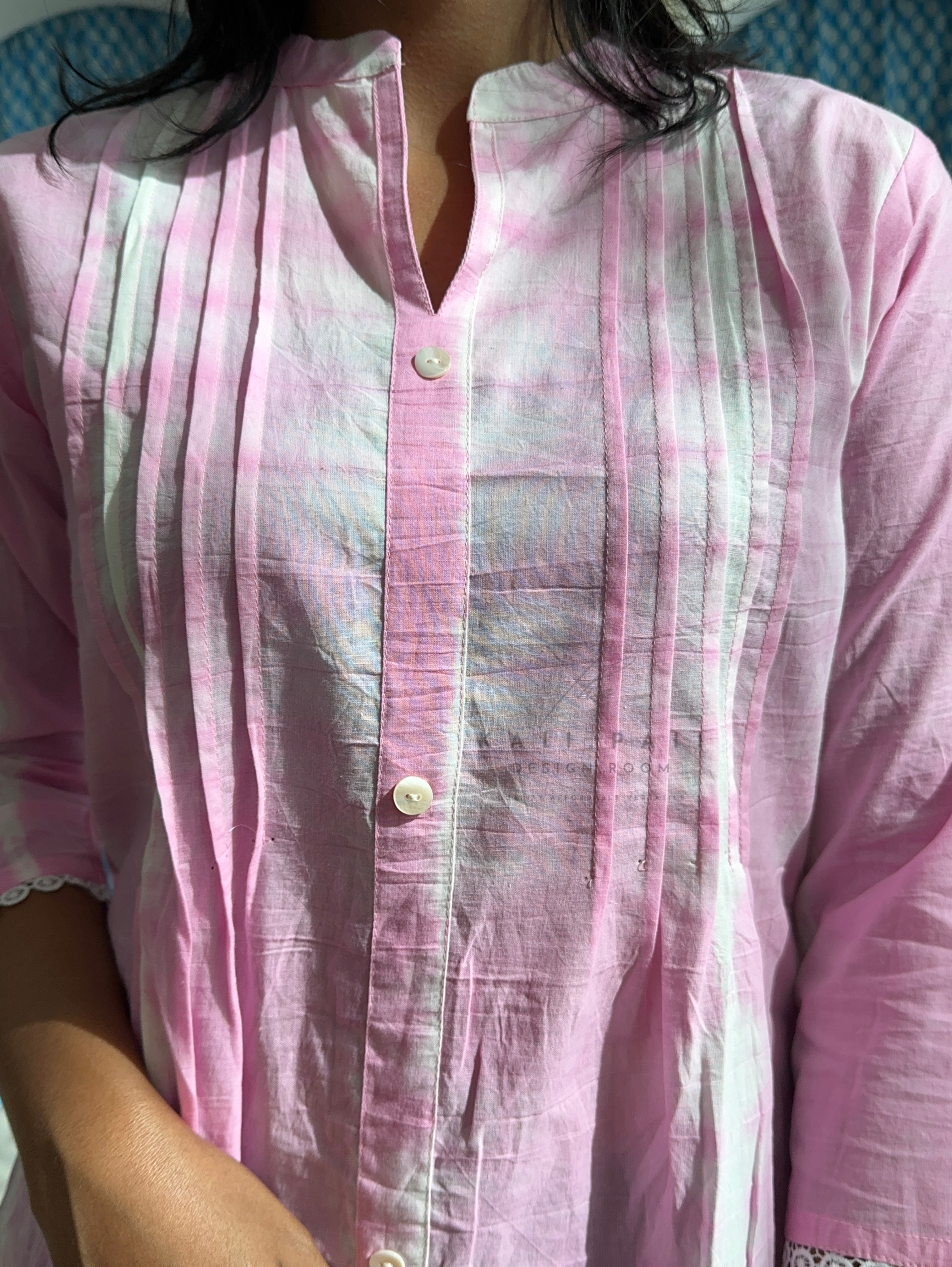 Tie Dye Tunic