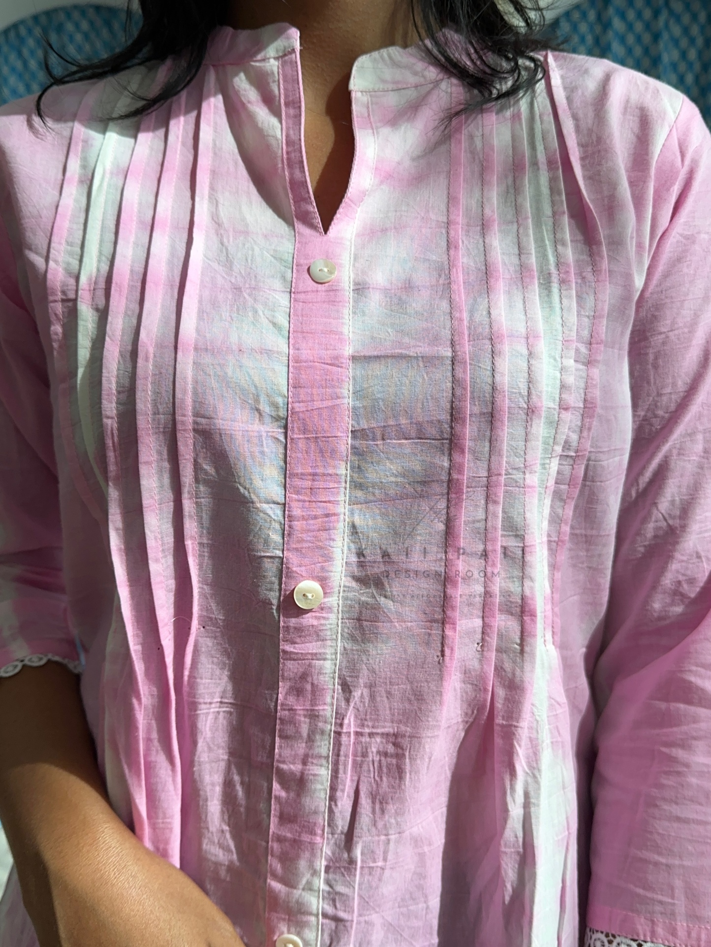 Tie Dye Tunic