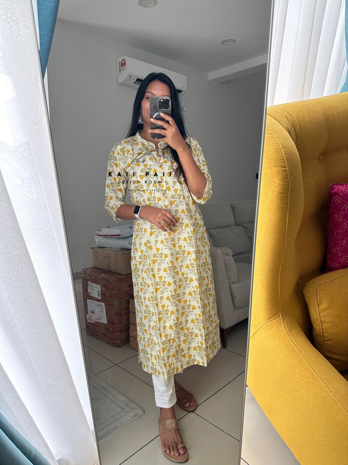 Cotton Kurta