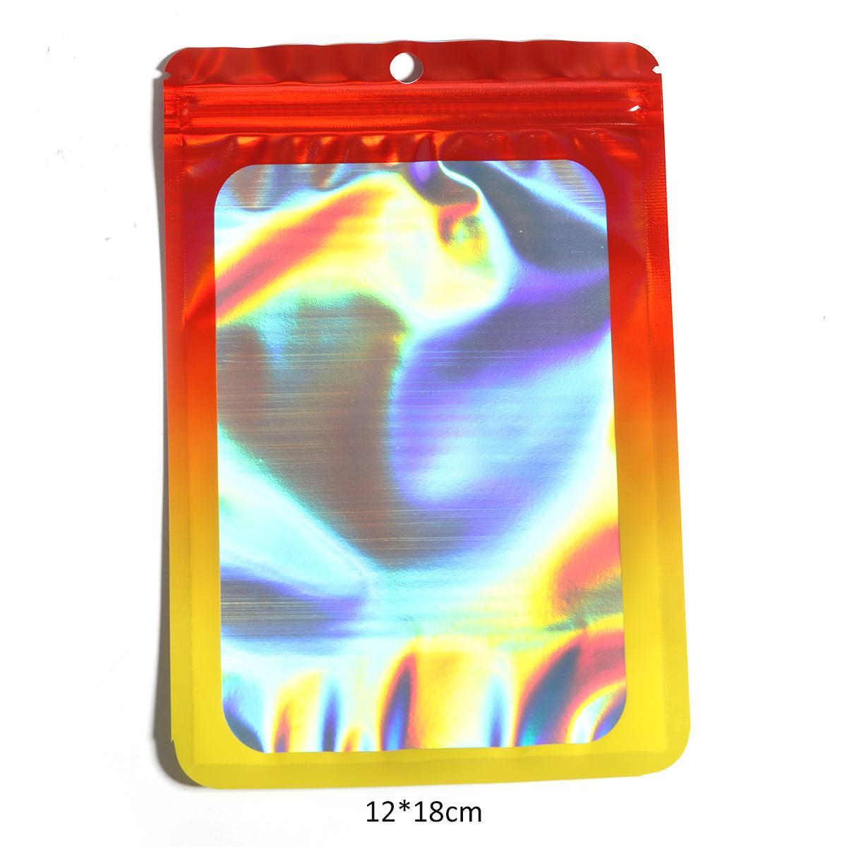 【B11】100PCS/Bag Cartoon Animal Printing Packaging Bags-JPM