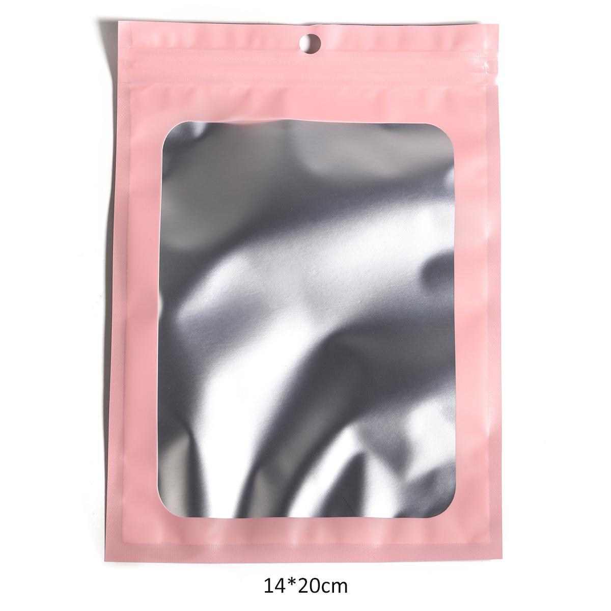 【B11】100PCS/Bag Cartoon Animal Printing Packaging Bags-JPM