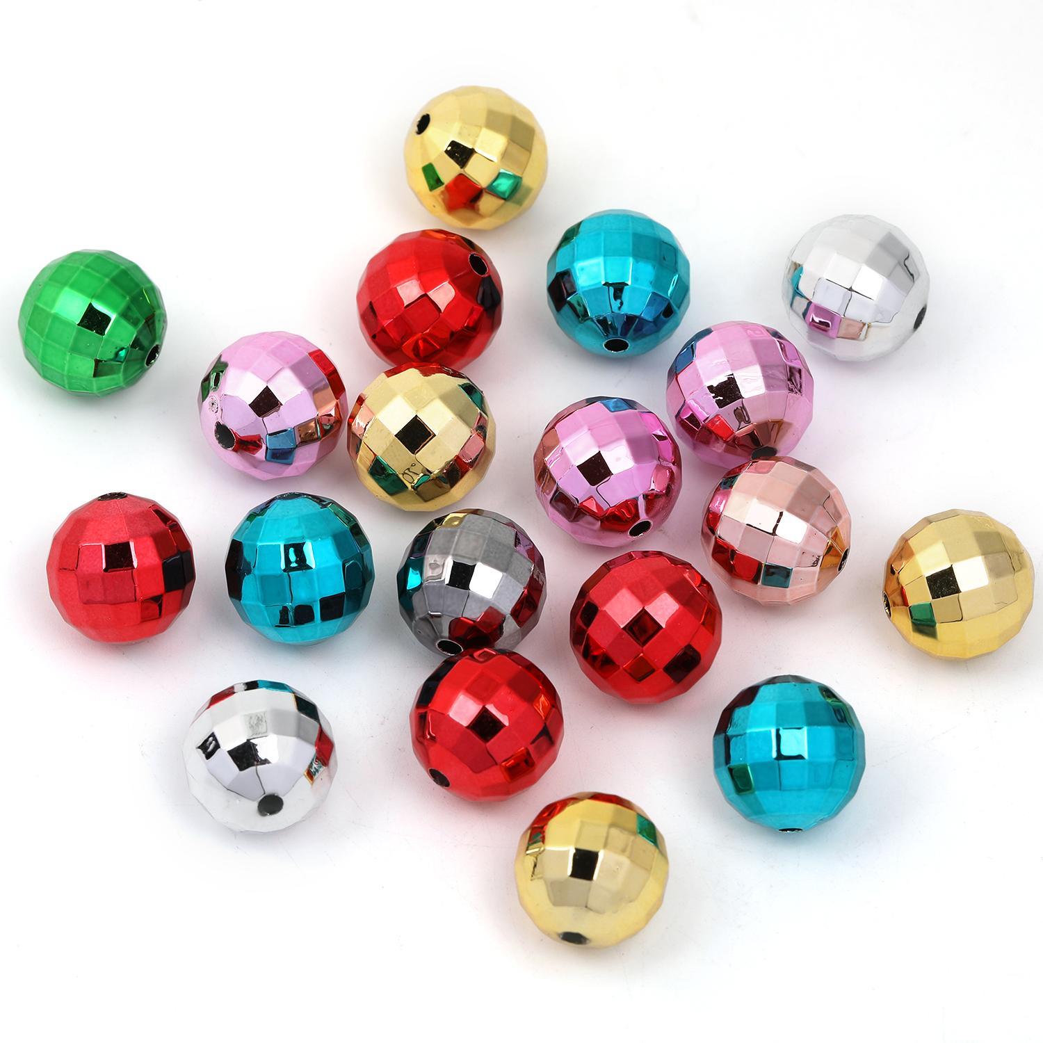 【B103】Metal plating uv butterfly, bowknot, love, earth beads-JPM