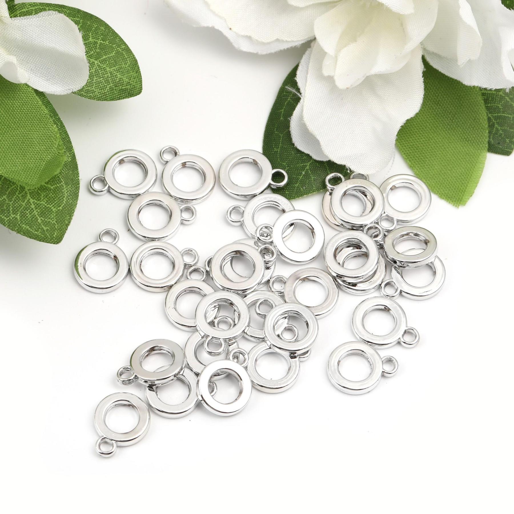 【B68】8mm spacers and attatchments for DIY-JPM