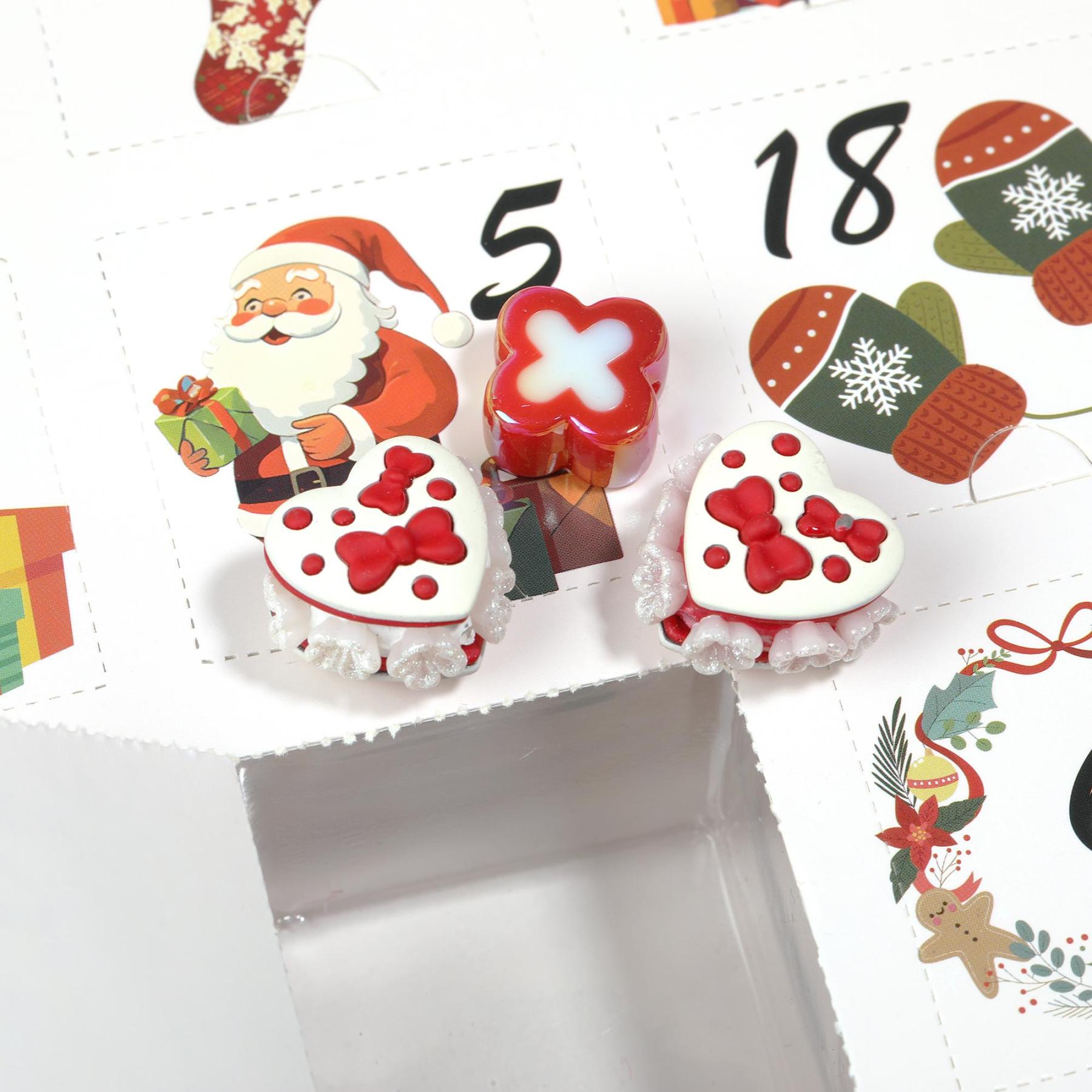 【B248】 Treasure gift box Bracelet Necklace Headdressmaking kit,Christmas Birthdav Festivals Gift.Bling Box-JPM