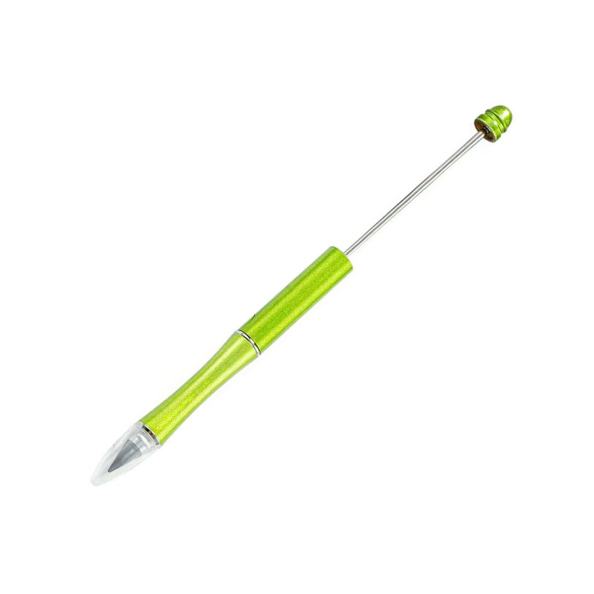 【P3】5pcs  Diy beaded pencil painting no sharpening no ink writing continuous pencil-JPM