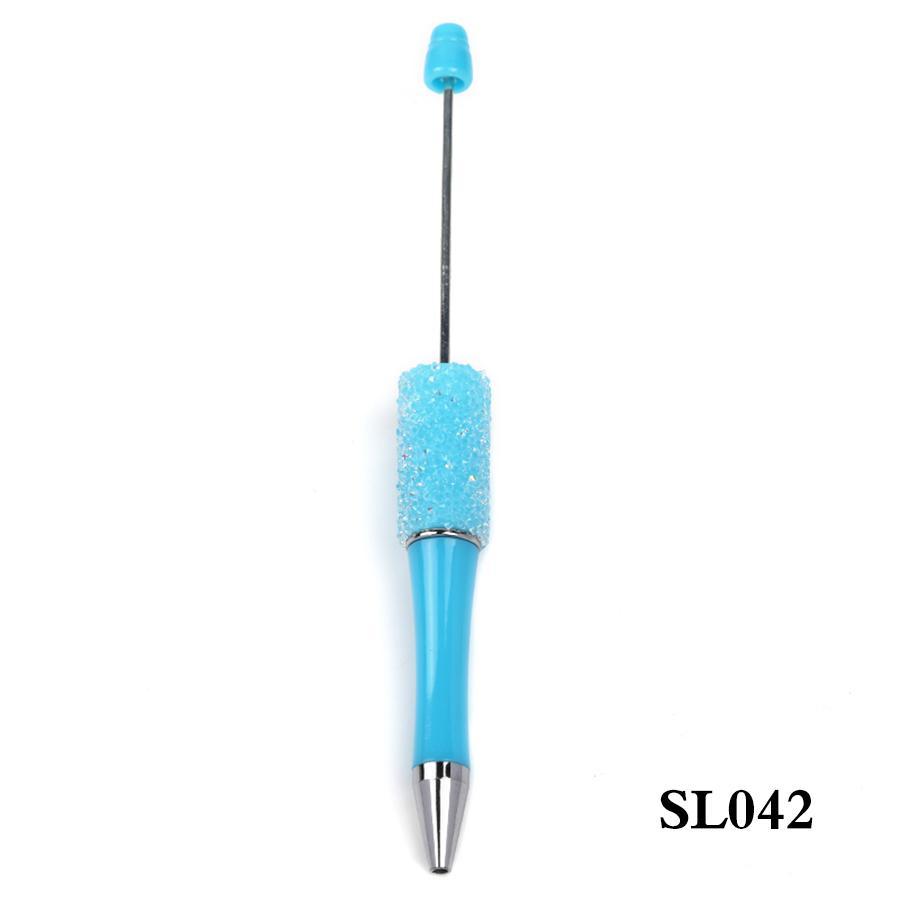 【A1】Qty 5 sugar pen/ Hand painted bead -JPM