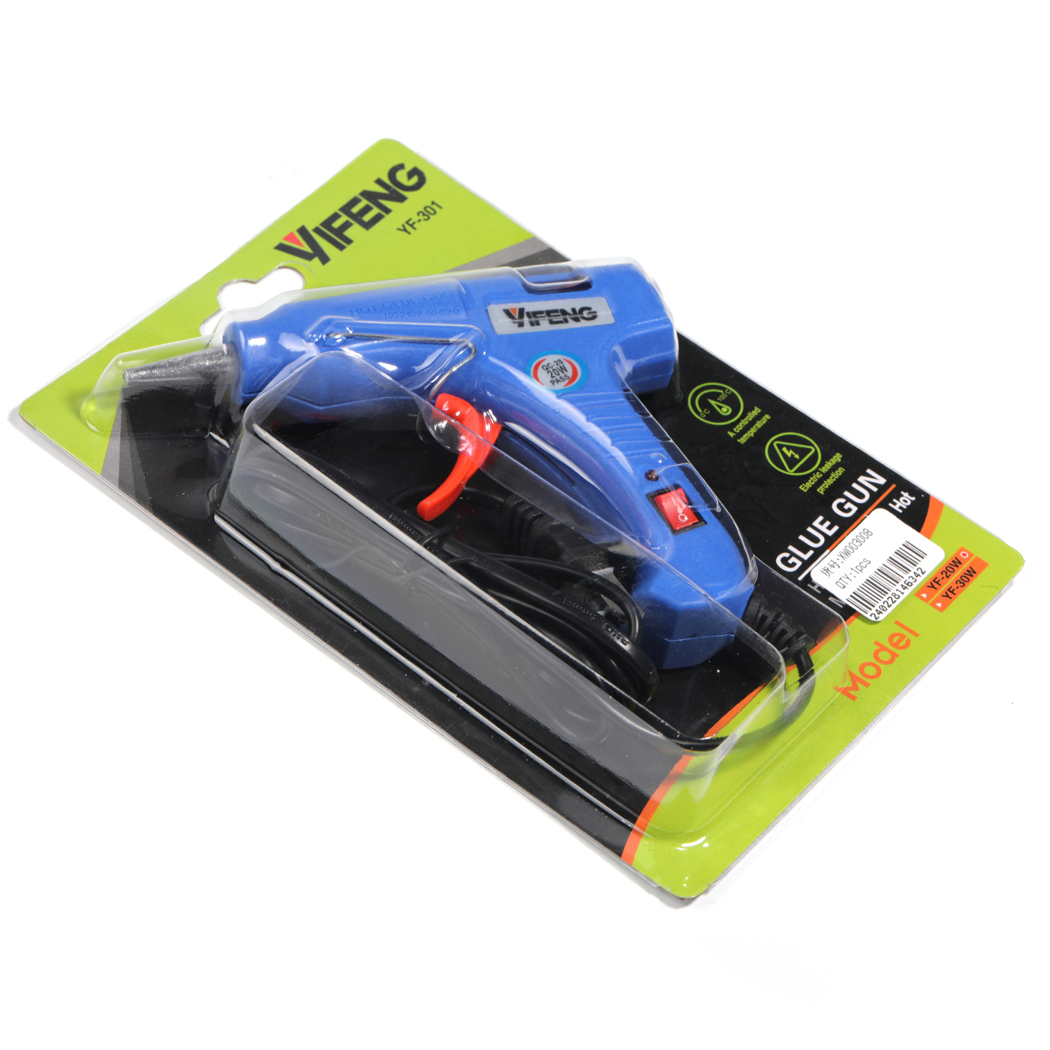 【G87】Hot Glue Gun accessories-JPM