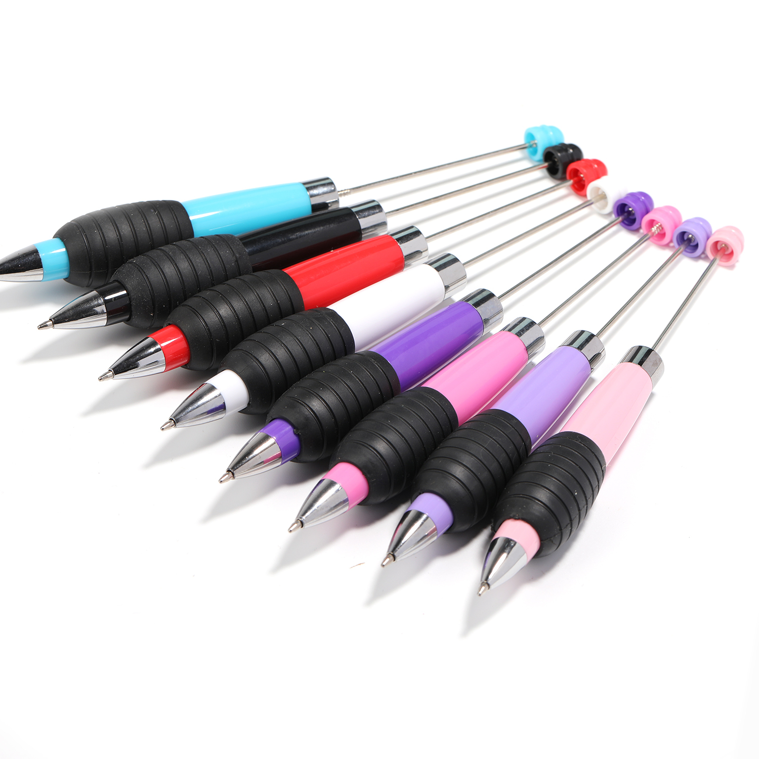【P164】5pcs Telescopic Beadable Pens -JPM