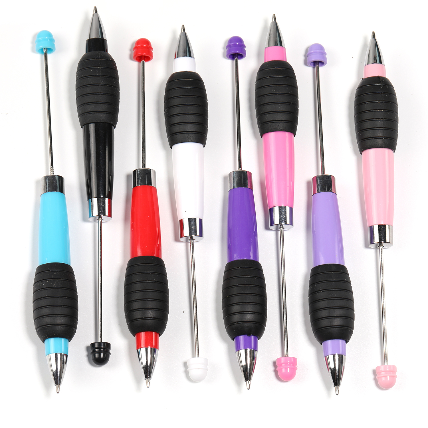 【P164】5pcs Telescopic Beadable Pens -JPM