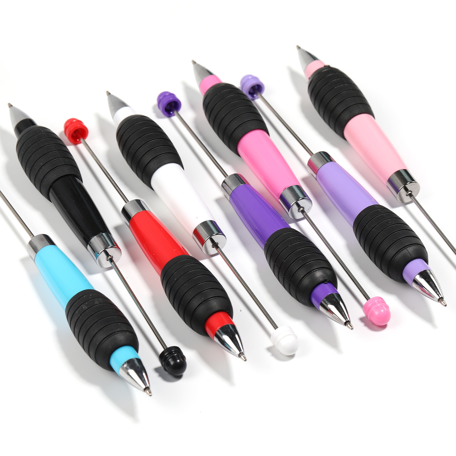 【P164】5pcs Telescopic Beadable Pens -JPM