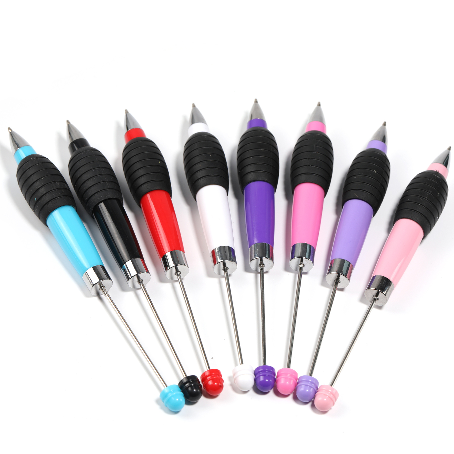 【P164】5pcs Telescopic Beadable Pens -JPM