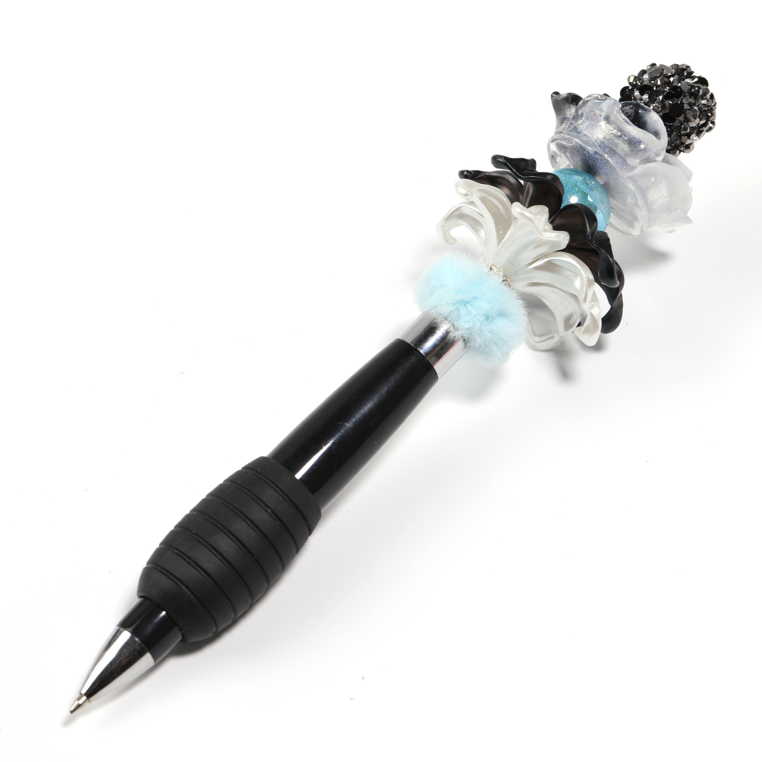 【P164】5pcs Telescopic Beadable Pens -JPM