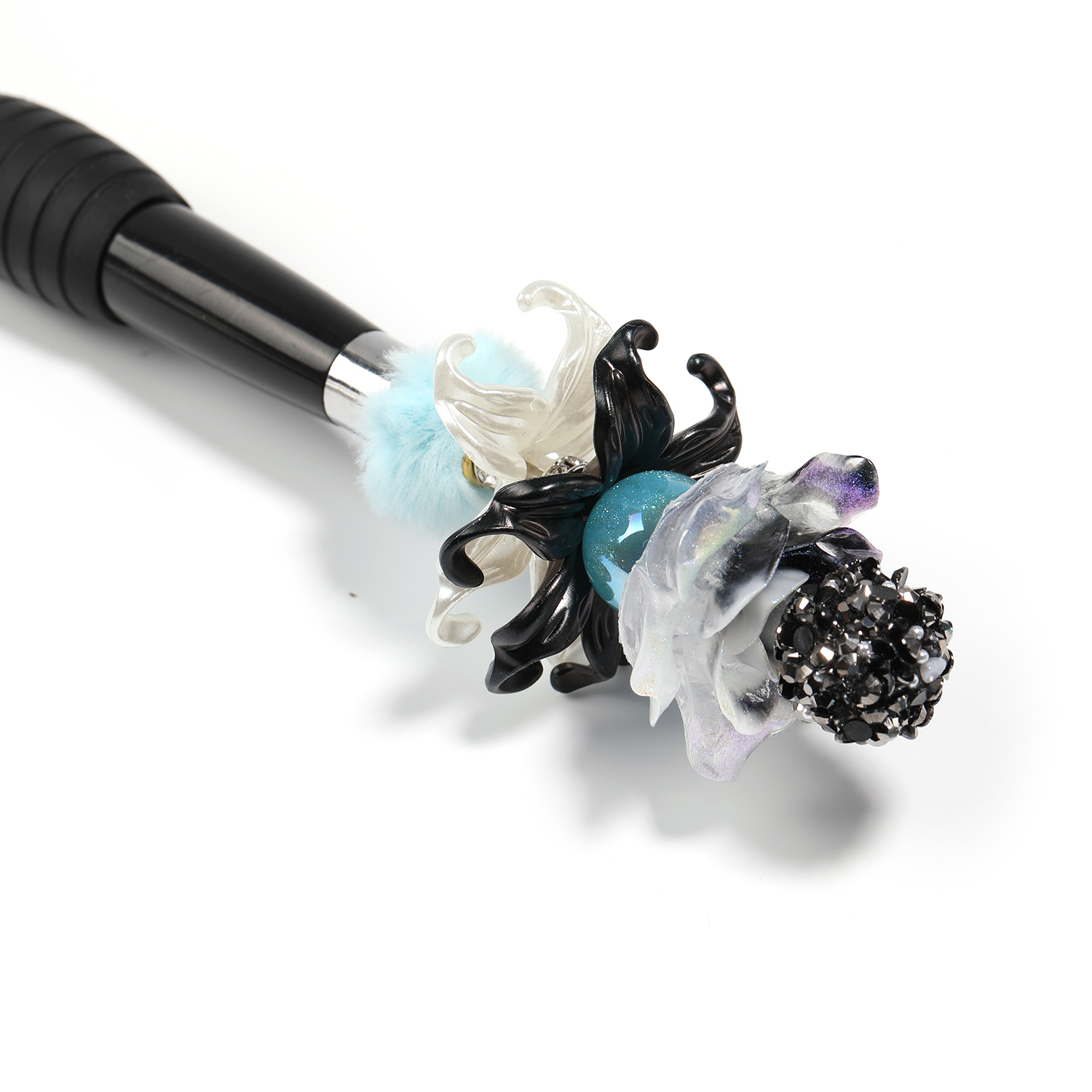 【P164】5pcs Telescopic Beadable Pens -JPM