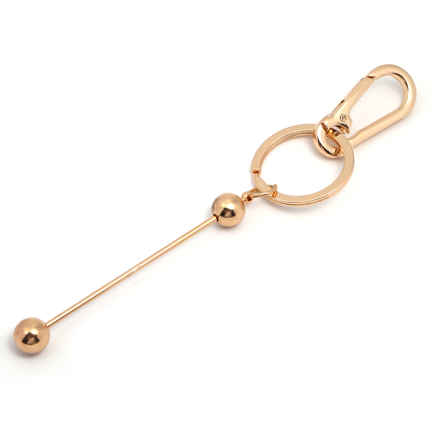 【P180】5pcs   New beaded key chain diy-JPM