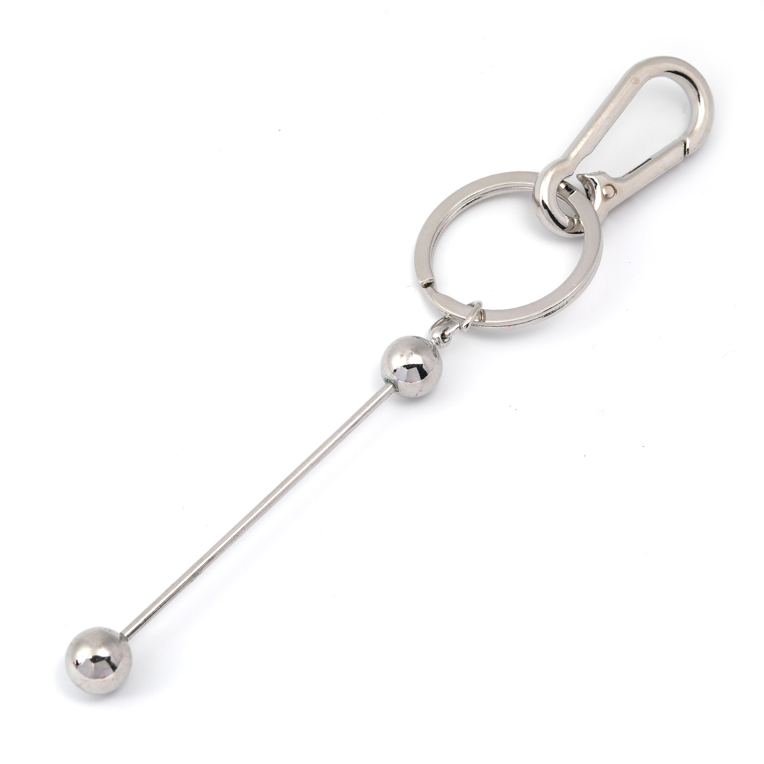 【P180】5pcs   New beaded key chain diy-JPM