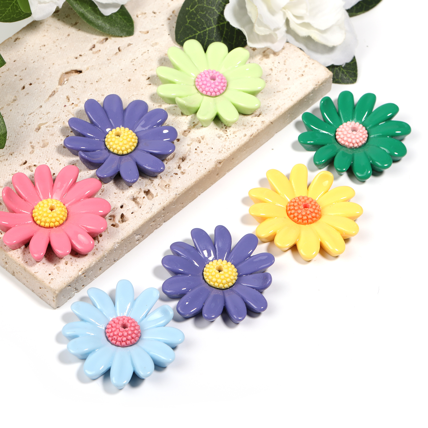  【B179】25pcs  Natural Freshwater Shell Beads--JPM