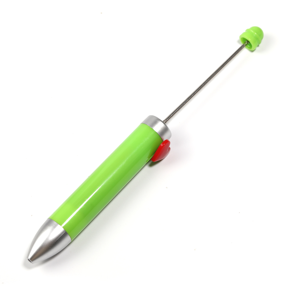 【P226】10pcs-one pack   love ballpoint pen beaded pen-JPM