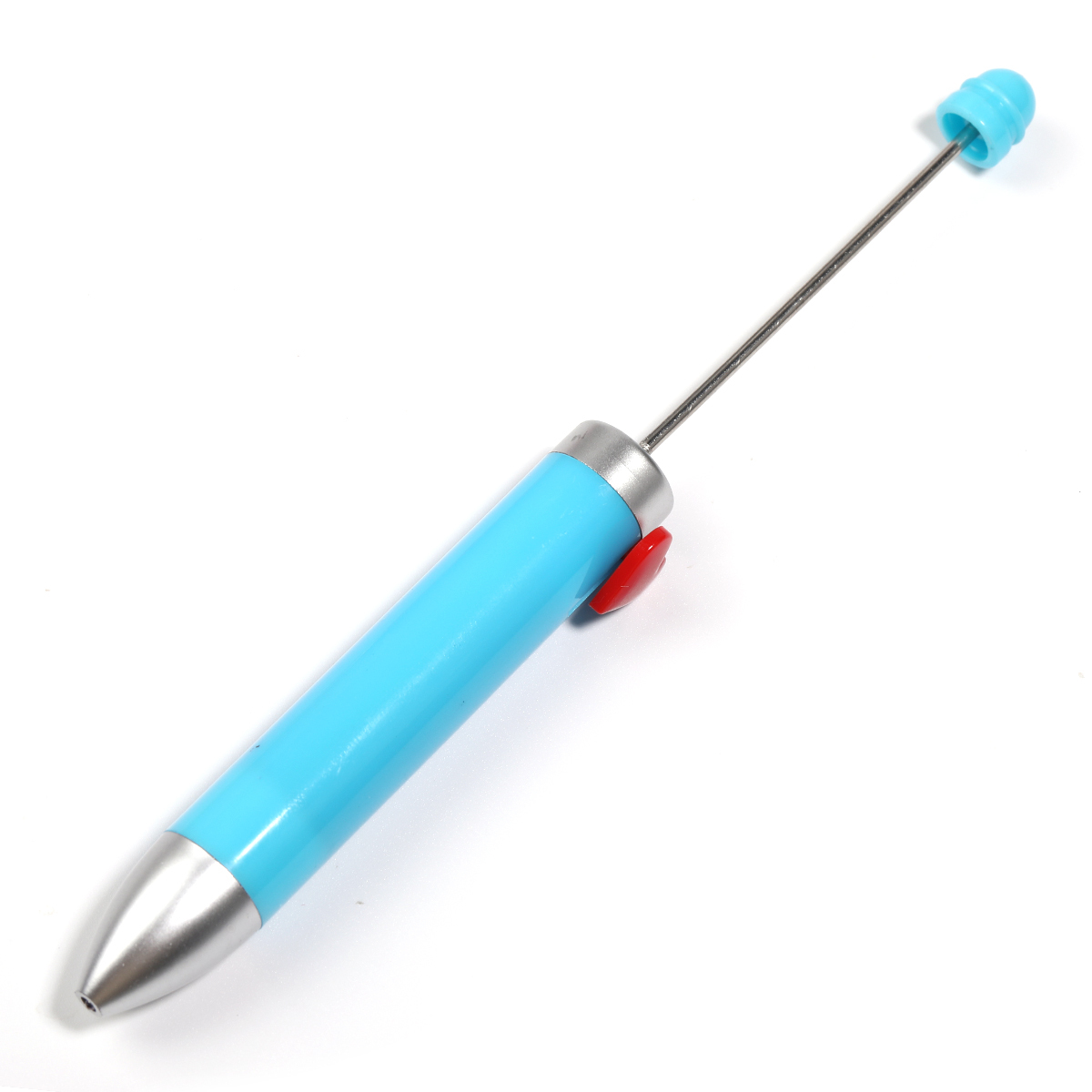 【P226】10pcs-one pack   love ballpoint pen beaded pen-JPM