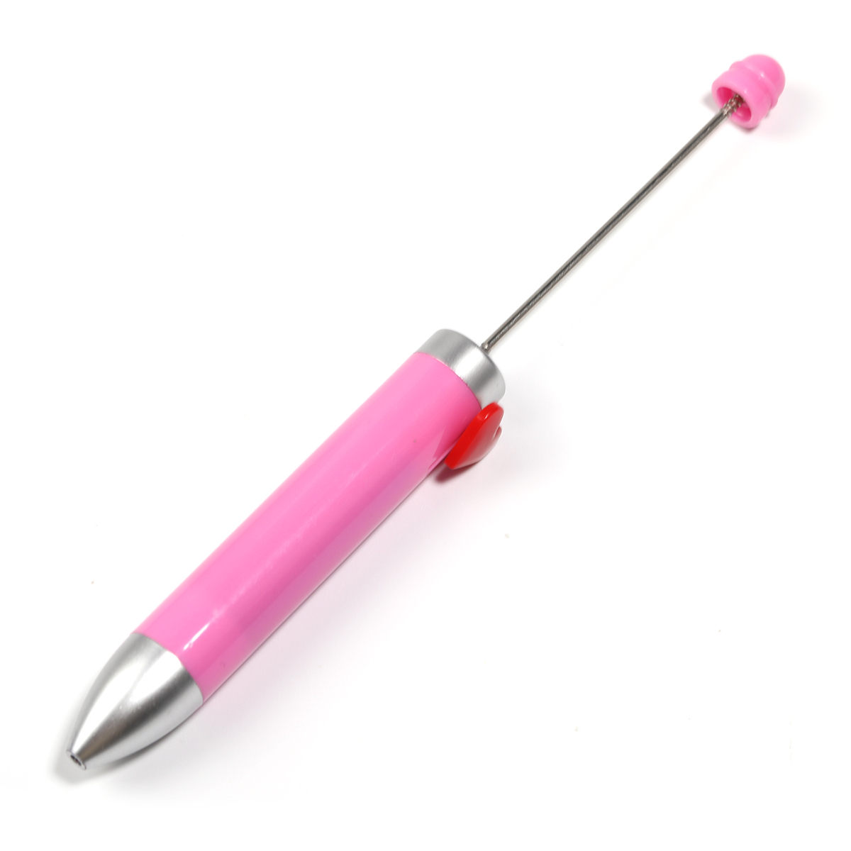 【P226】10pcs-one pack   love ballpoint pen beaded pen-JPM