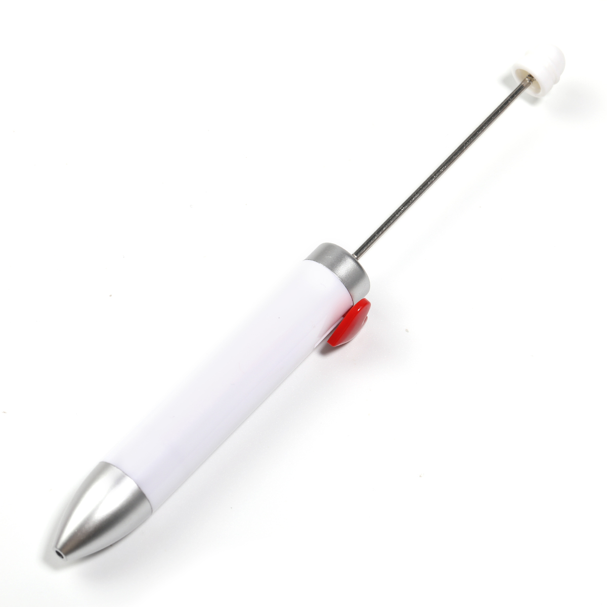 【P226】10pcs-one pack   love ballpoint pen beaded pen-JPM