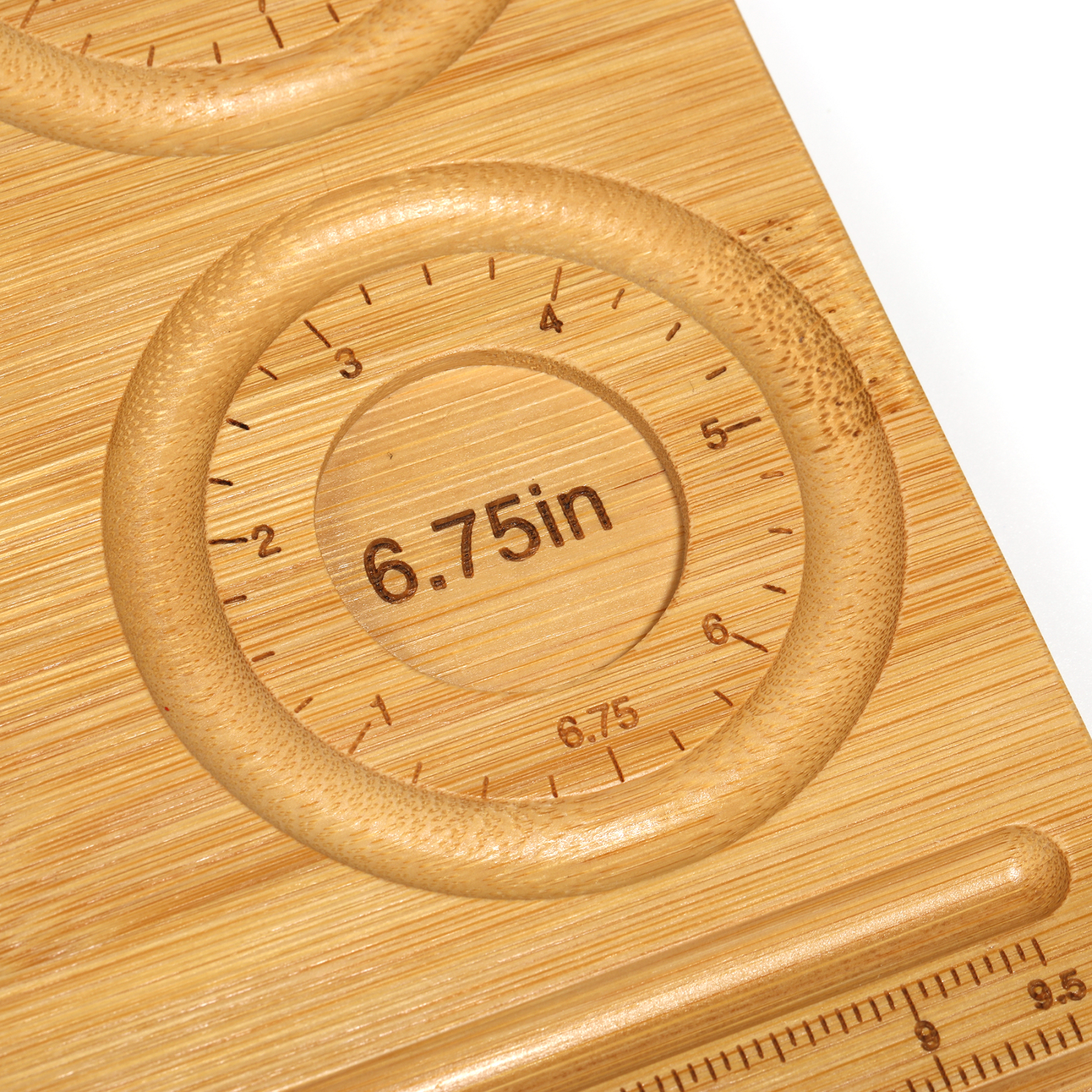 【B234】1pcs Bamboo Bead Boards for Jewelry Making-JPM