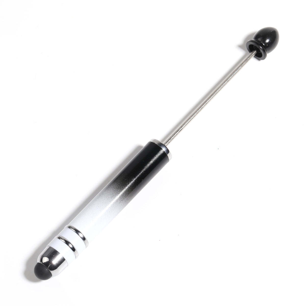 【P23】5pcs Multicolor beaded pen cute DIY touch screen stylus gift pen-JPM