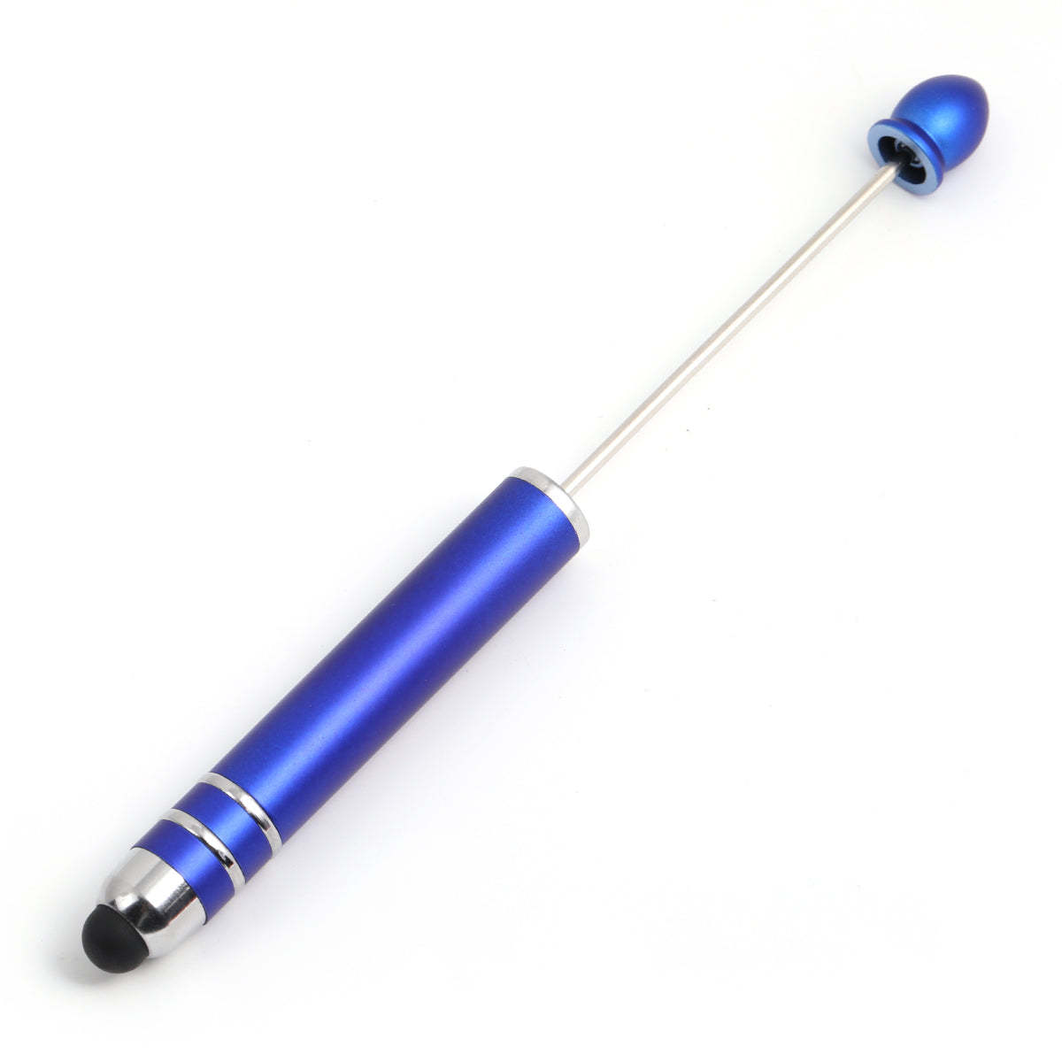 【P23】5pcs Multicolor beaded pen cute DIY touch screen stylus gift pen-JPM