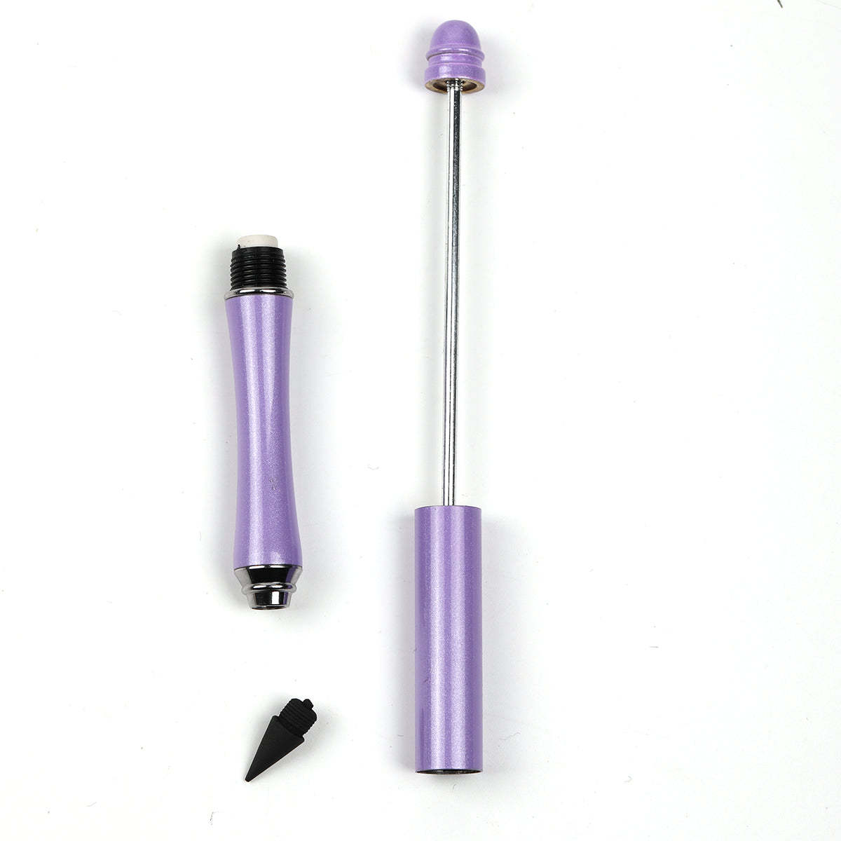 【P3】5pcs  Diy beaded pencil painting no sharpening no ink writing continuous pencil-JPM