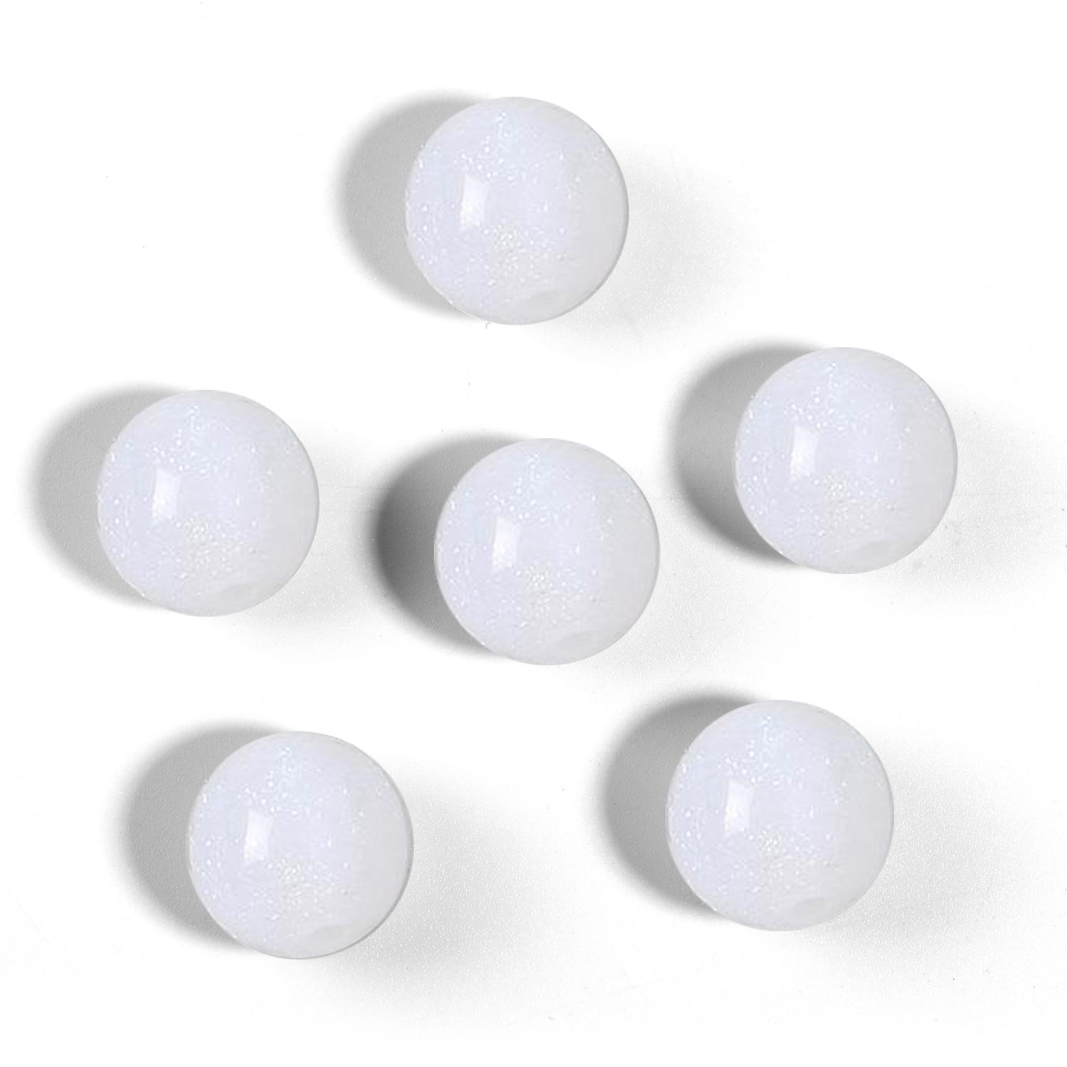 【B105】50pcs DIY resin starry sky gilt round beads loose beads handmade-JPM