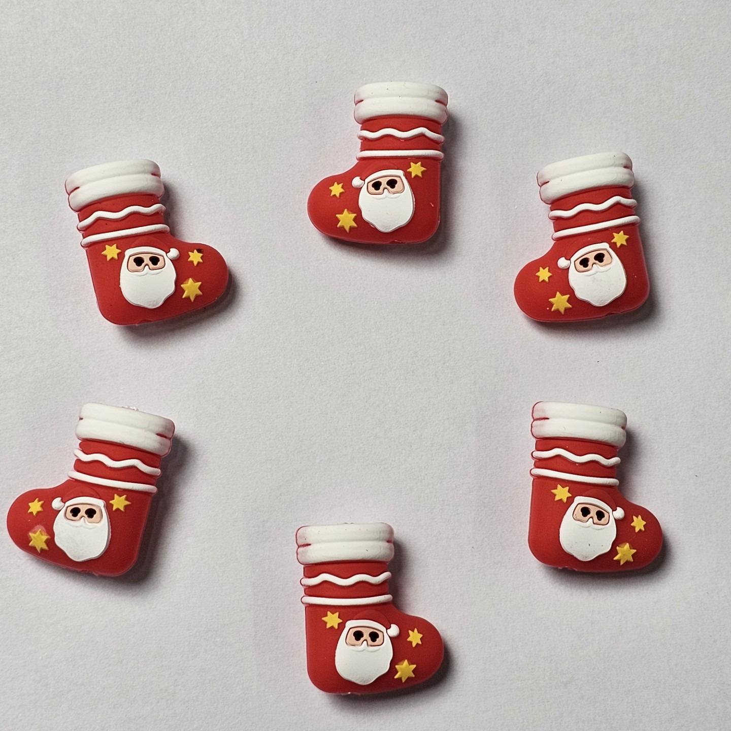 【B203】Silicone Focal Beads for Pens, Cute Character Beads for Keychains DIY Bracele Jewelry Making