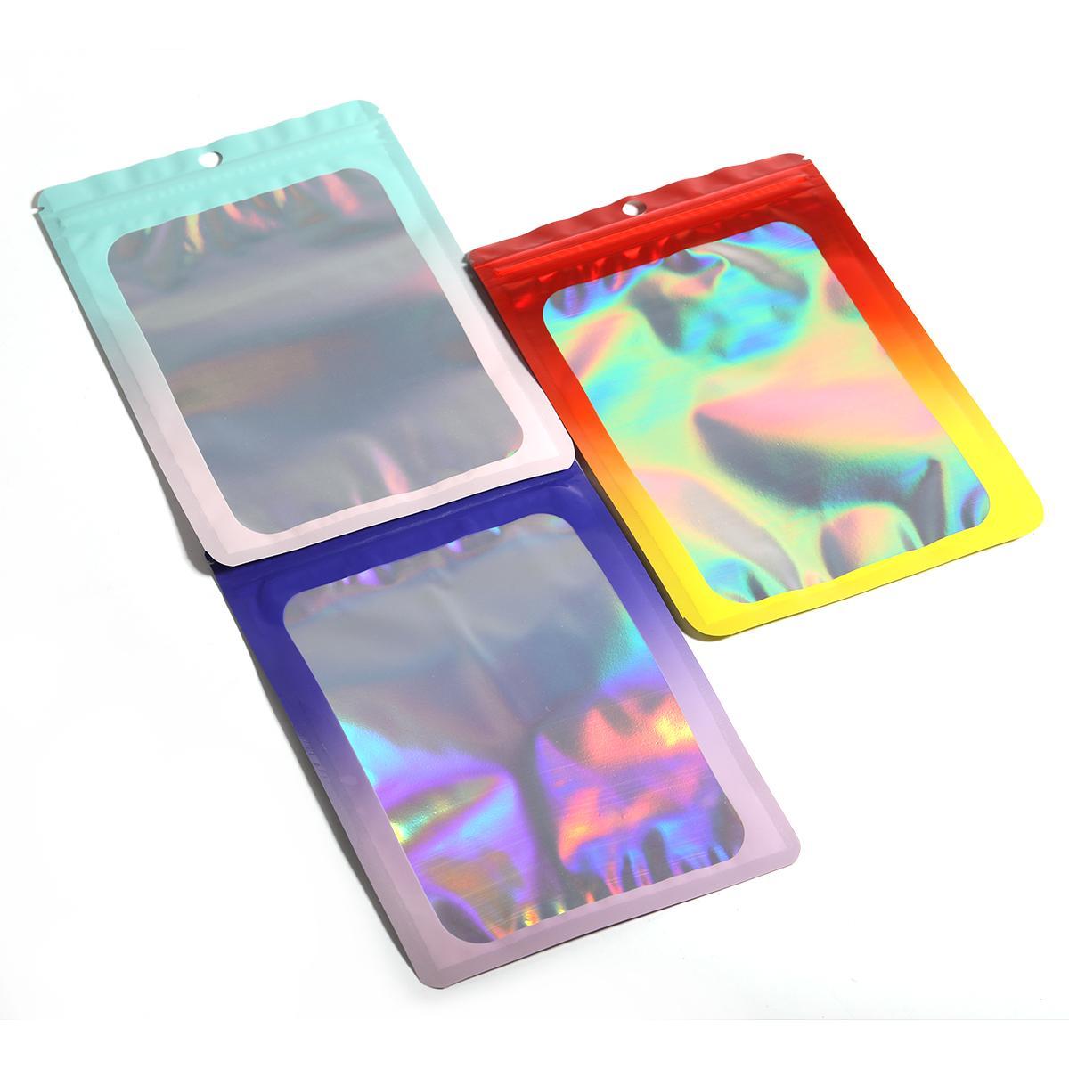 【B11】100PCS/Bag Cartoon Animal Printing Packaging Bags-JPM