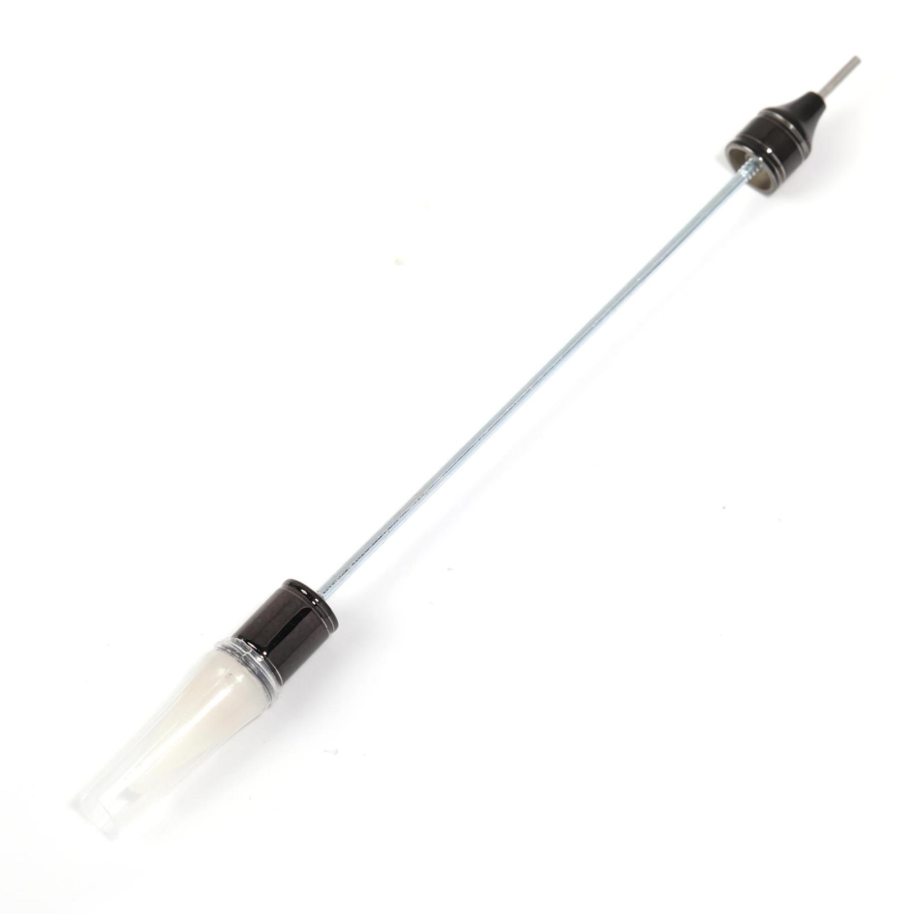 【P245】 5PCS Wax pens! Point drill through ballpoint pen-JPM