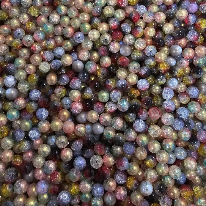 【HS2】For bracelet NOT FOR PENS! 5oz multi-style Colour mix bead accessories set with various shapes available