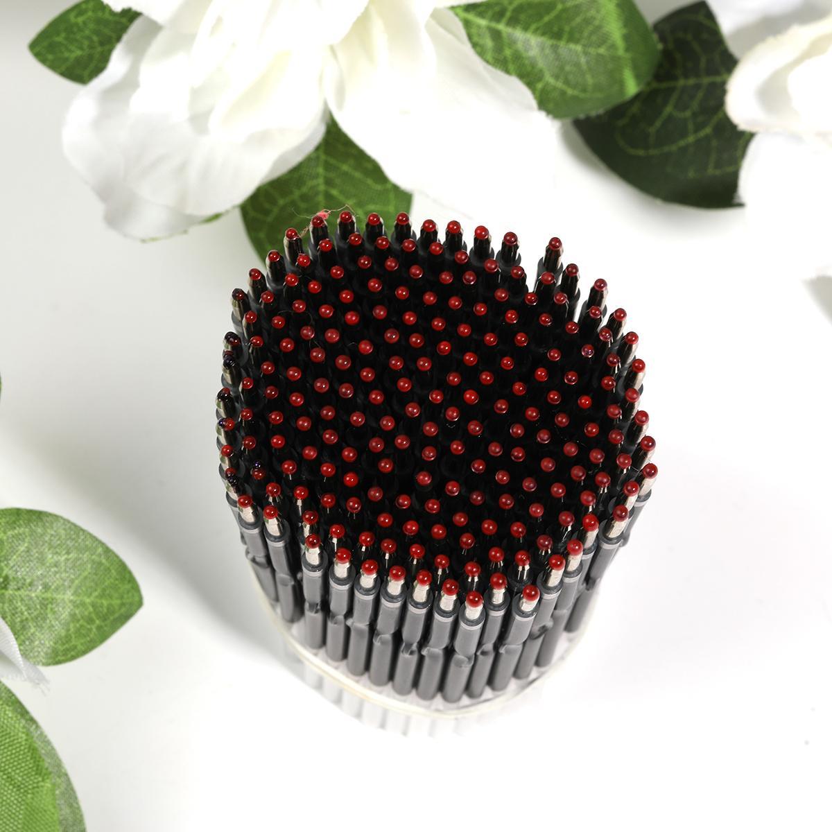 【P12】 200 pieces of DIY replaceable ballpoint pen refills-JPM
