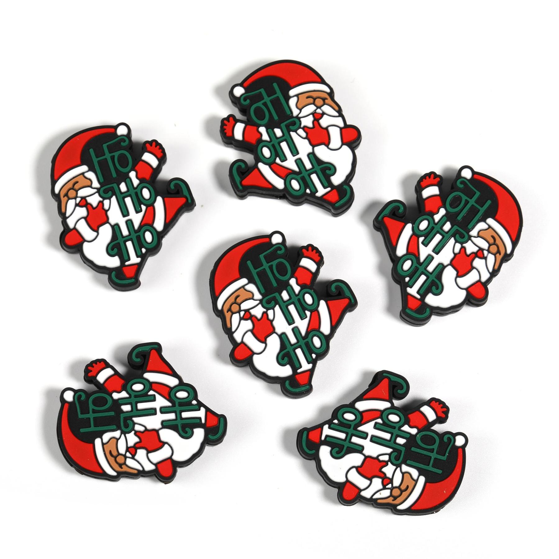 【B203】Silicone Focal Beads for Pens, Cute Character Beads for Keychains DIY Bracele Jewelry Making