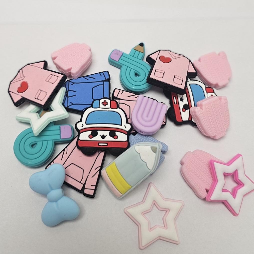 【FC1】4oz all kinds of mixed focal. Mystery bag.-JPM