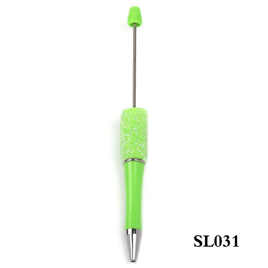 【A1】Qty 5 sugar pen/ Hand painted bead -JPM