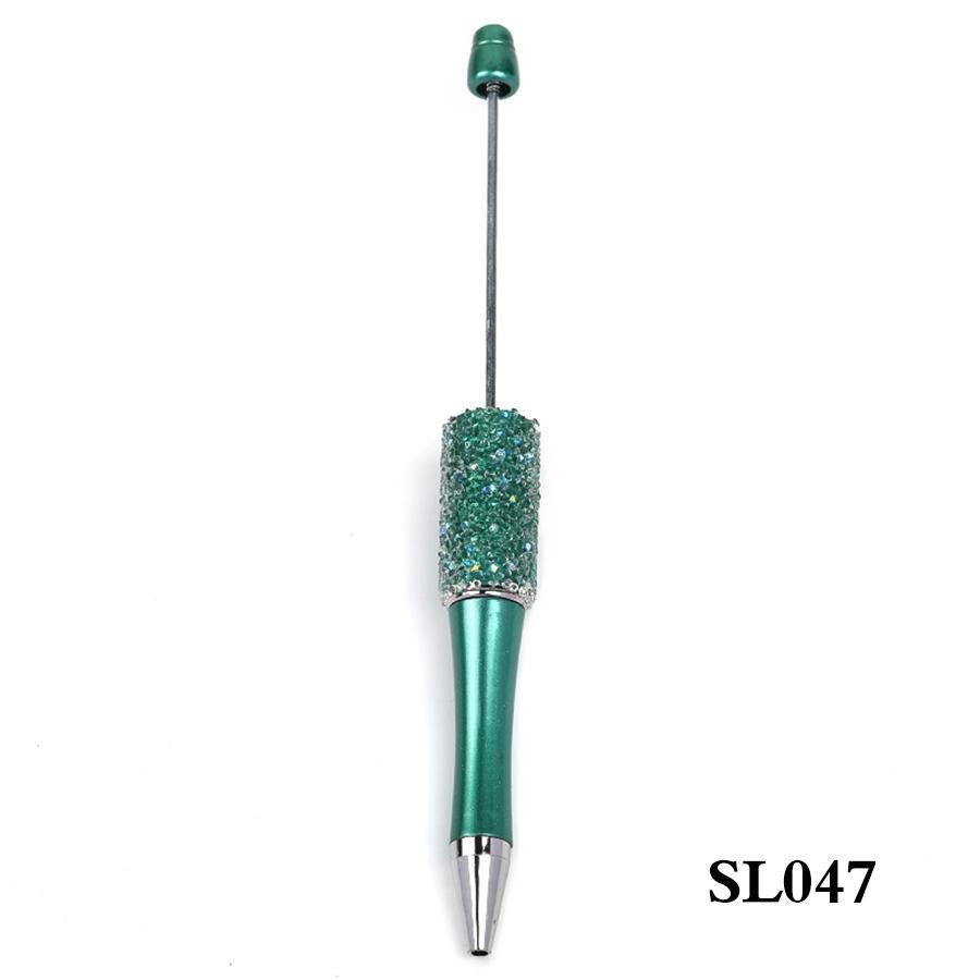 【A1】Qty 5 sugar pen/ Hand painted bead -JPM